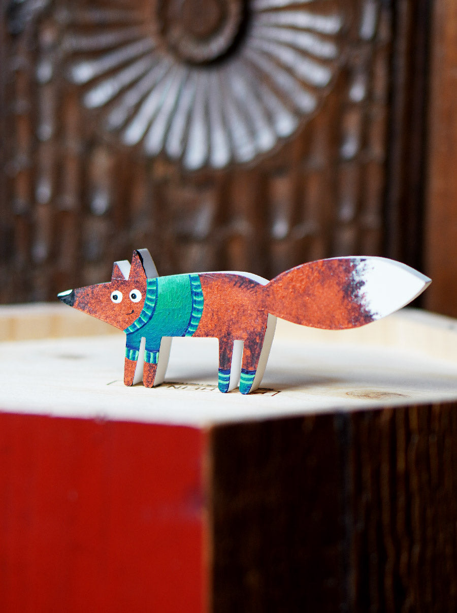 Fuchs – #000023