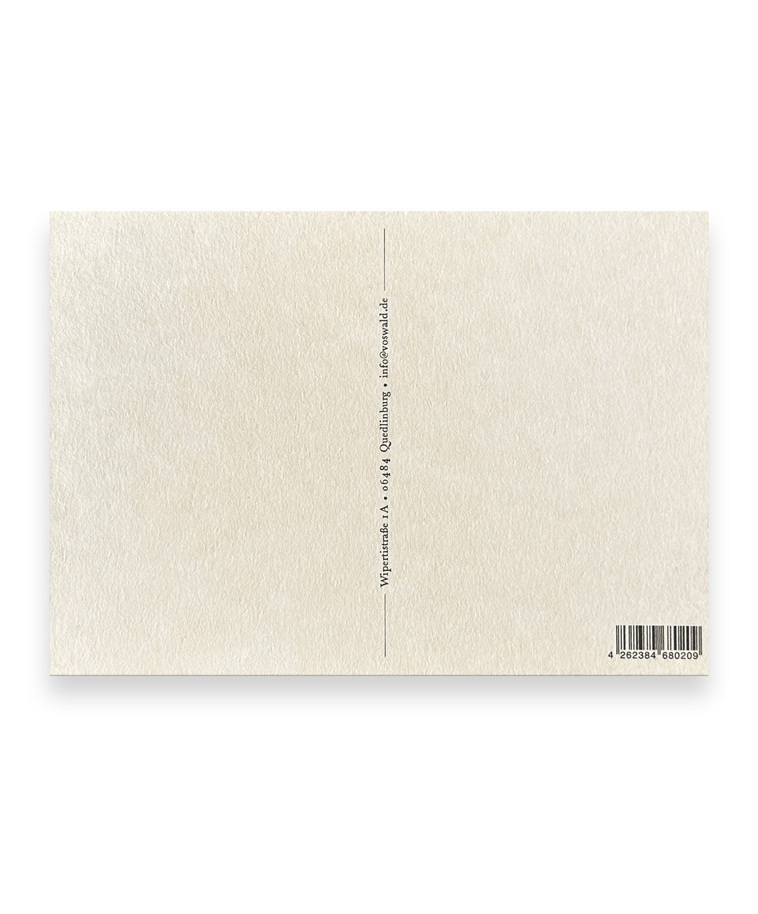 Postkarte – Du verrücktes Huhn