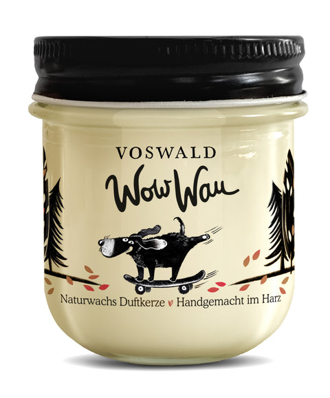 Wow Wau – Duftkerze