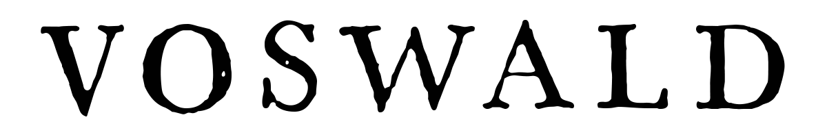 Voswald Logo