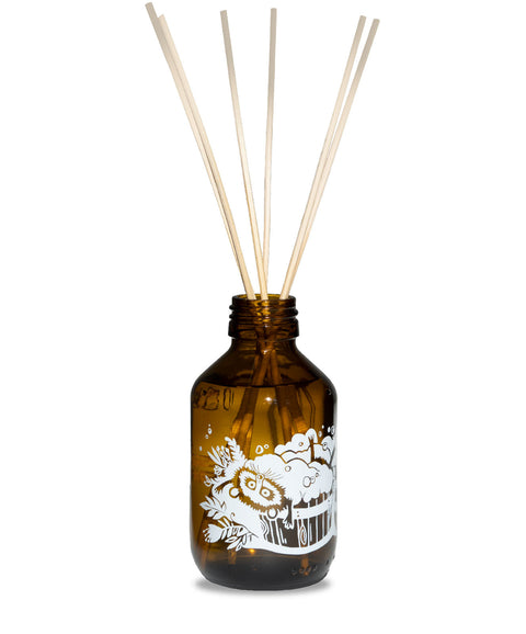 Waschbärsalon – Reed Diffuser