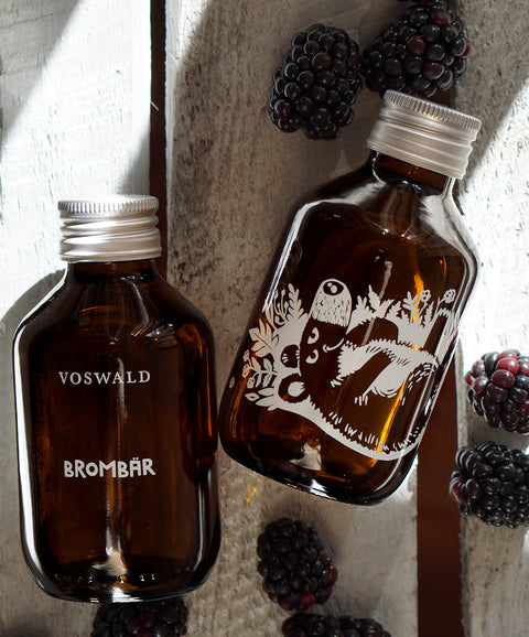 Brombär – Reed Diffuser
