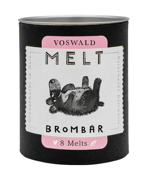 Brombär – Melt - Voswald