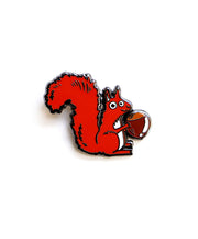 Eichhörnchen – Anstecker