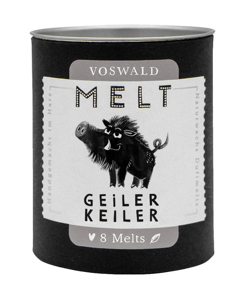 Geiler Keiler – Melt - Voswald