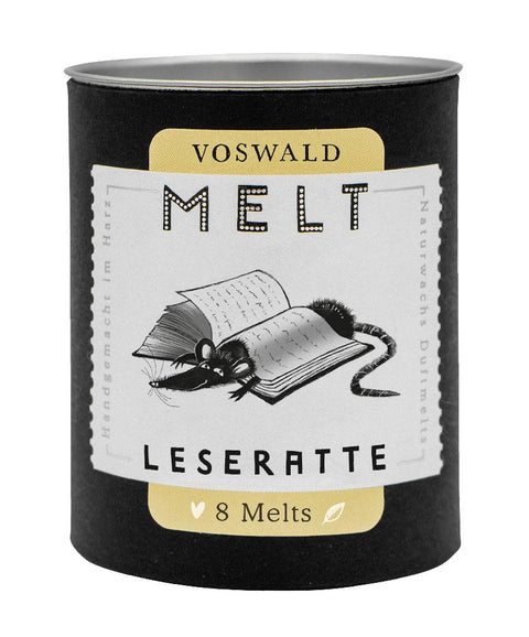 Leseratte – Melt - Voswald