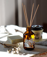 Waschbärsalon – Reed Diffuser